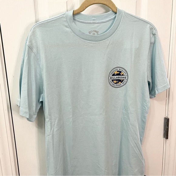 NWT Billabong Short Sleeve Graphic T Shirt Mens Size Small - Picture 3 of 9